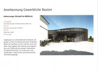 Anerkennung Holzbaupreis 2022 Nahversorger Kleinzell