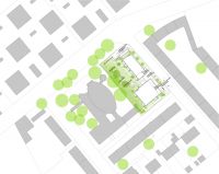 Architektenwettbewerb WOHNANLAGE ELAG-LINZ ST.SEVERIN