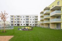 Wohnungsübergabe Wohnbau Marchtrenk
